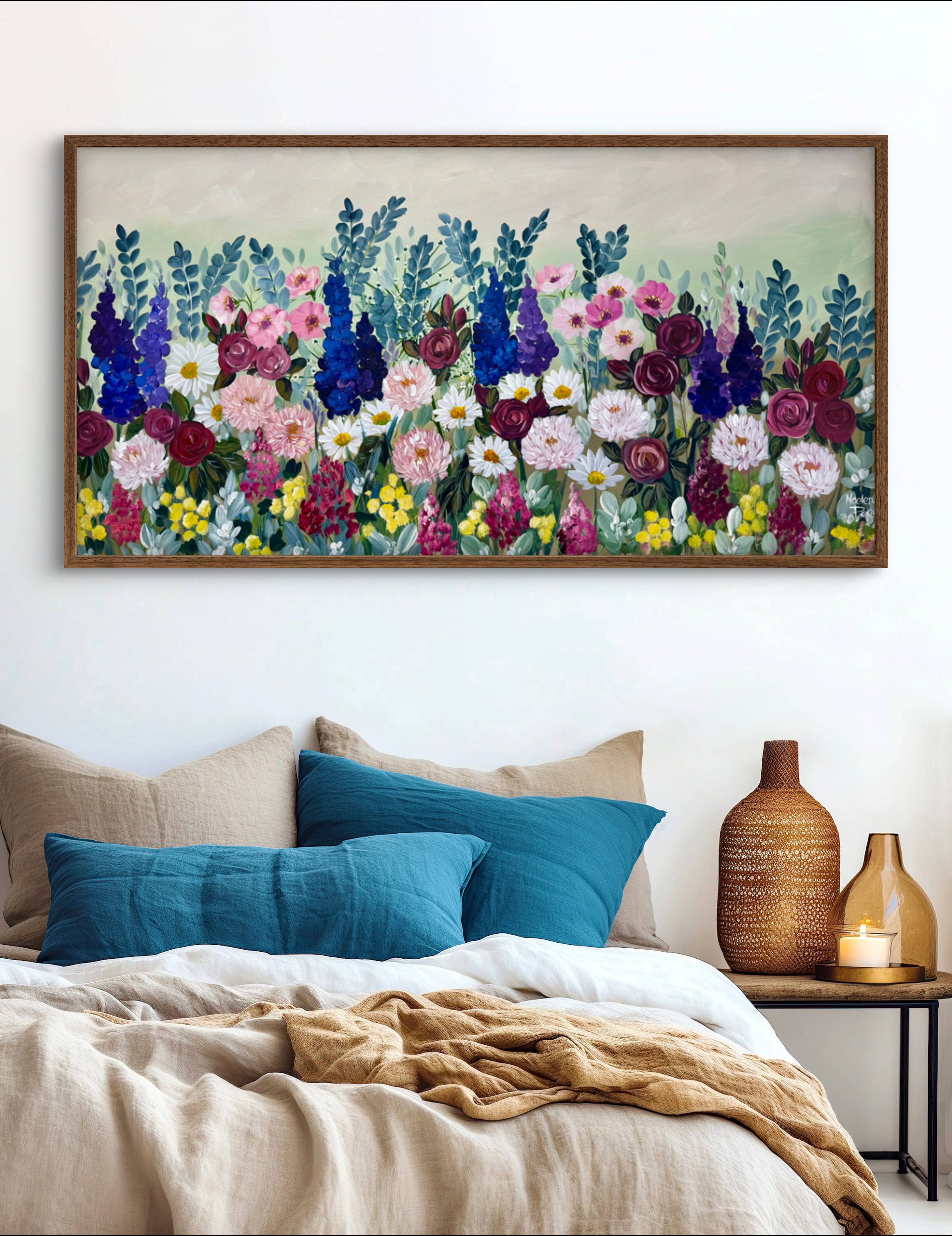 Blooming Harmony