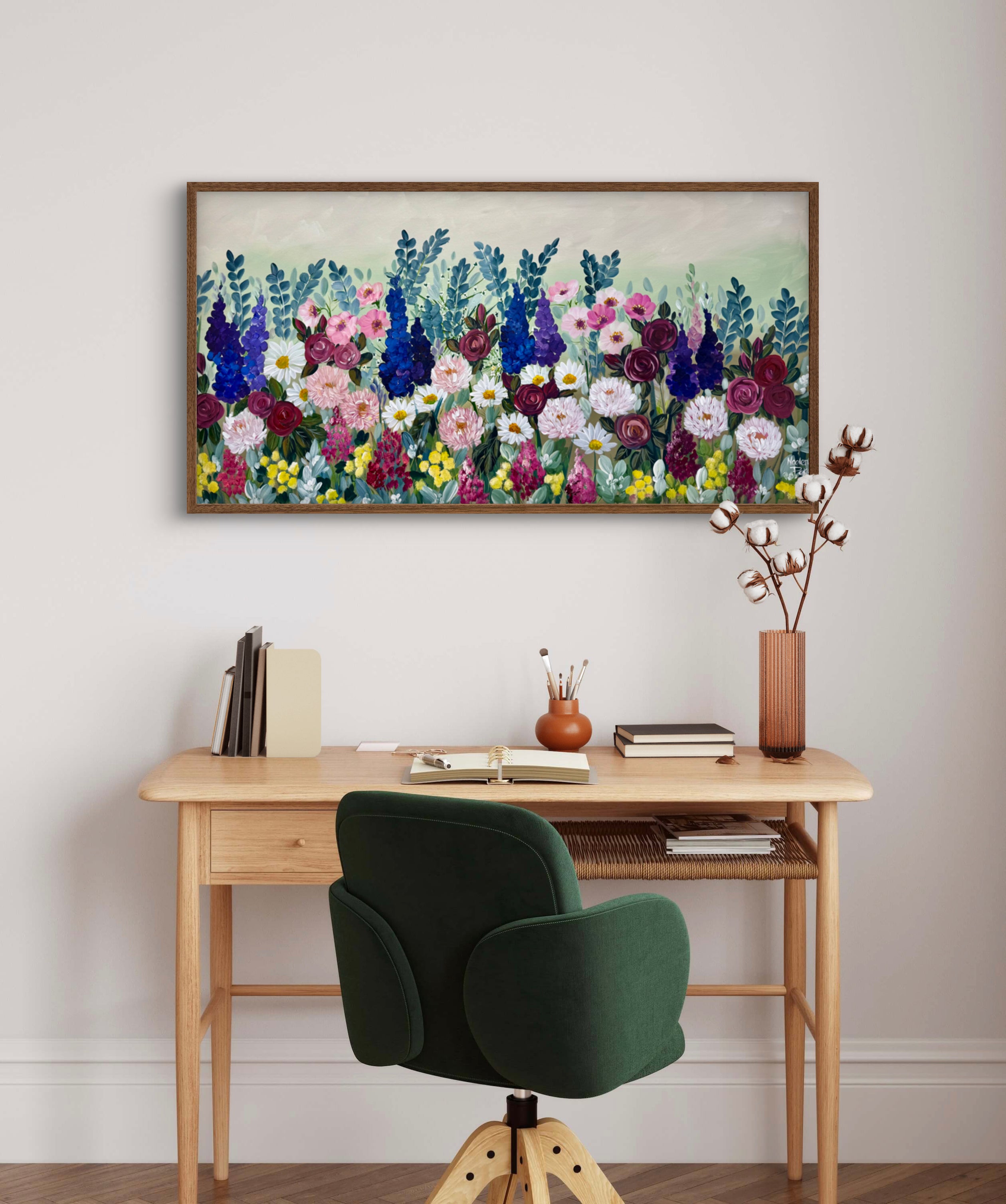 Blooming Harmony