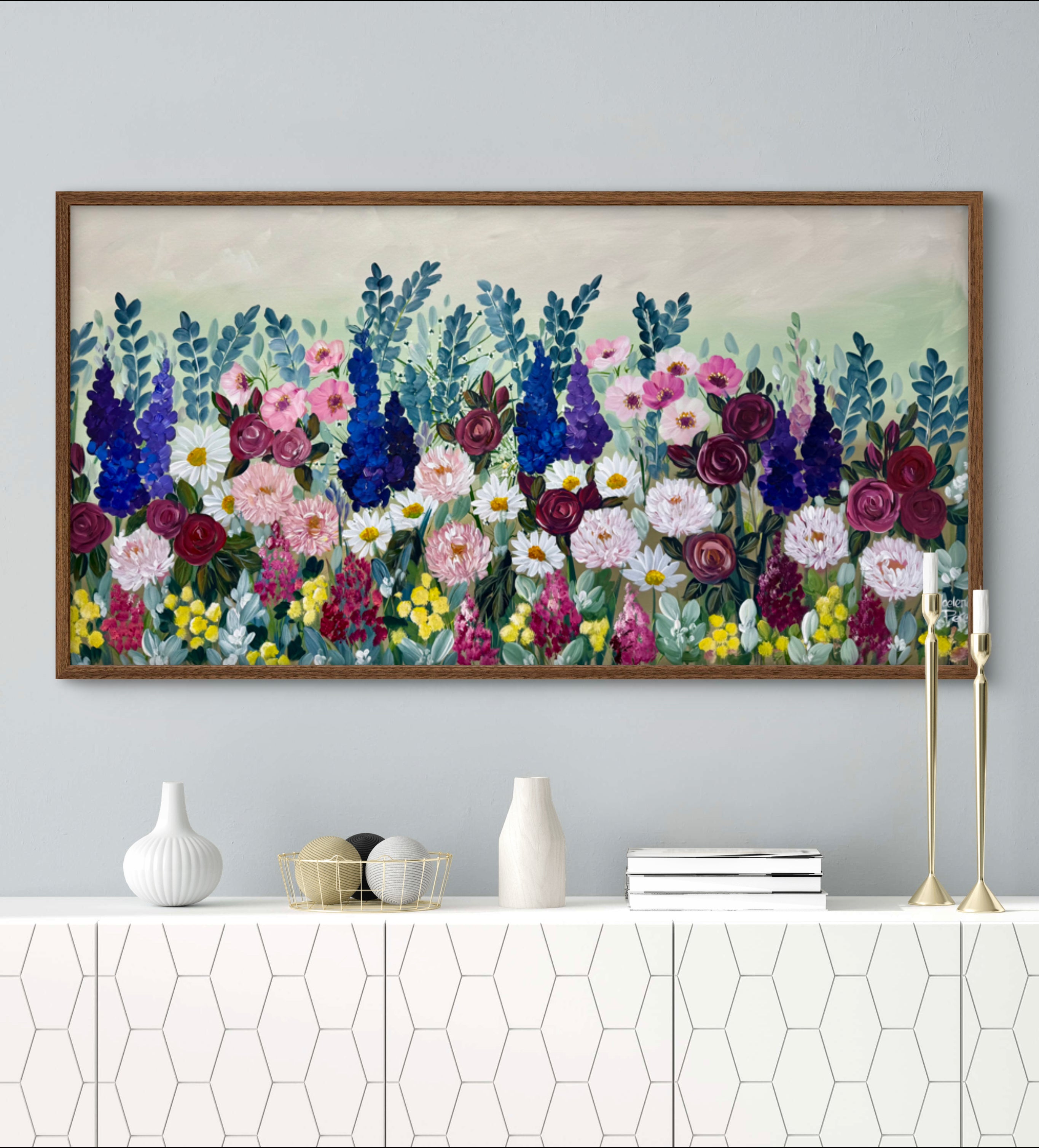 Blooming Harmony