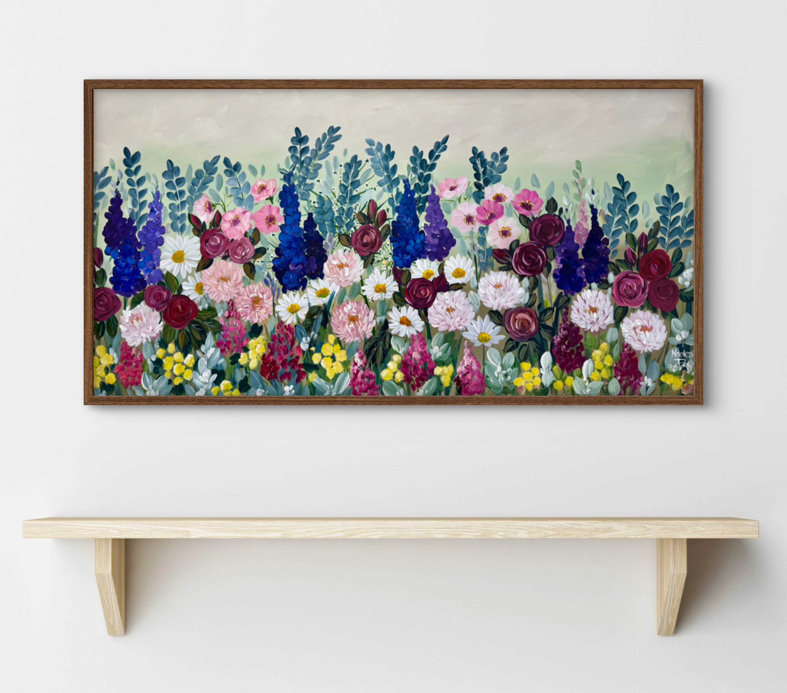 Blooming Harmony