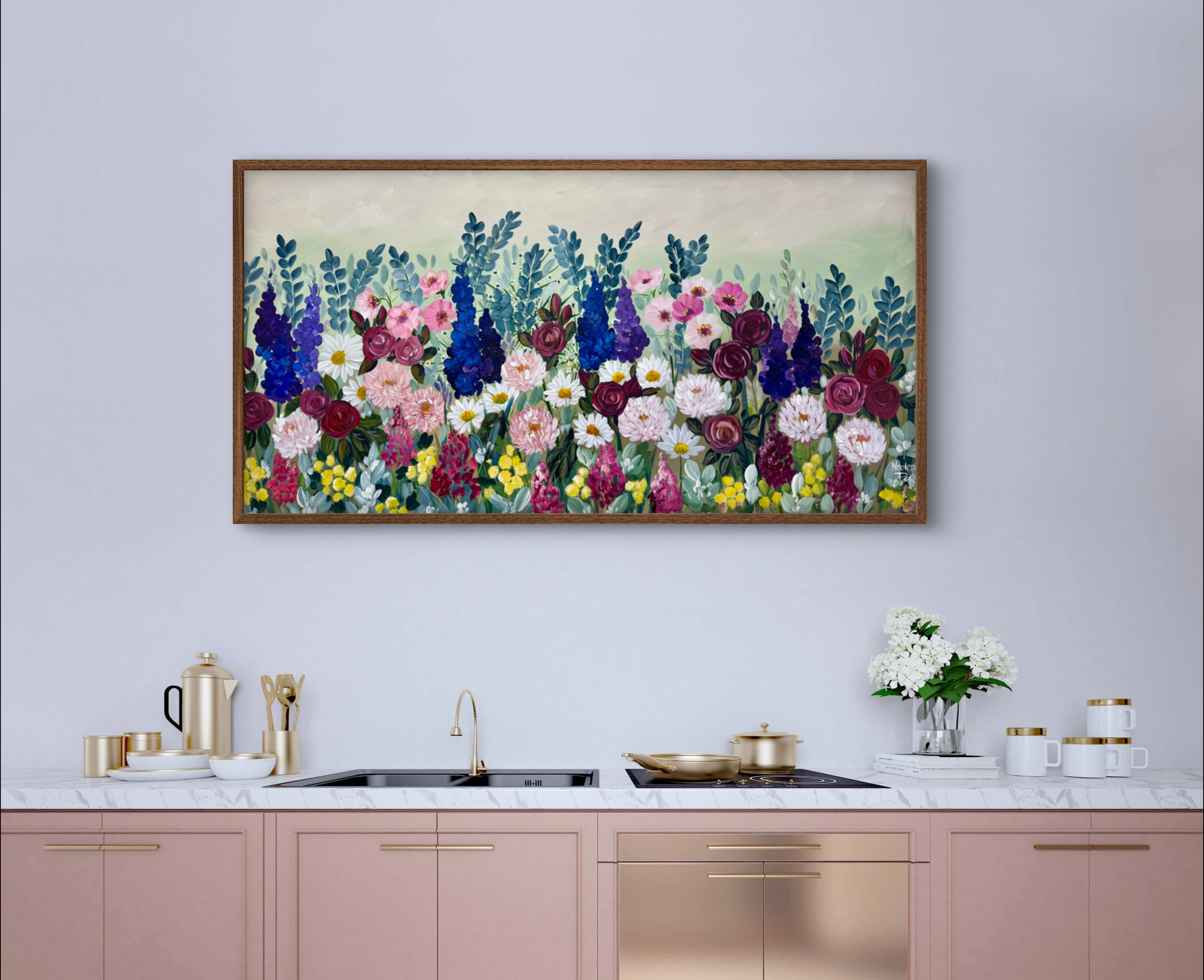 Blooming Harmony