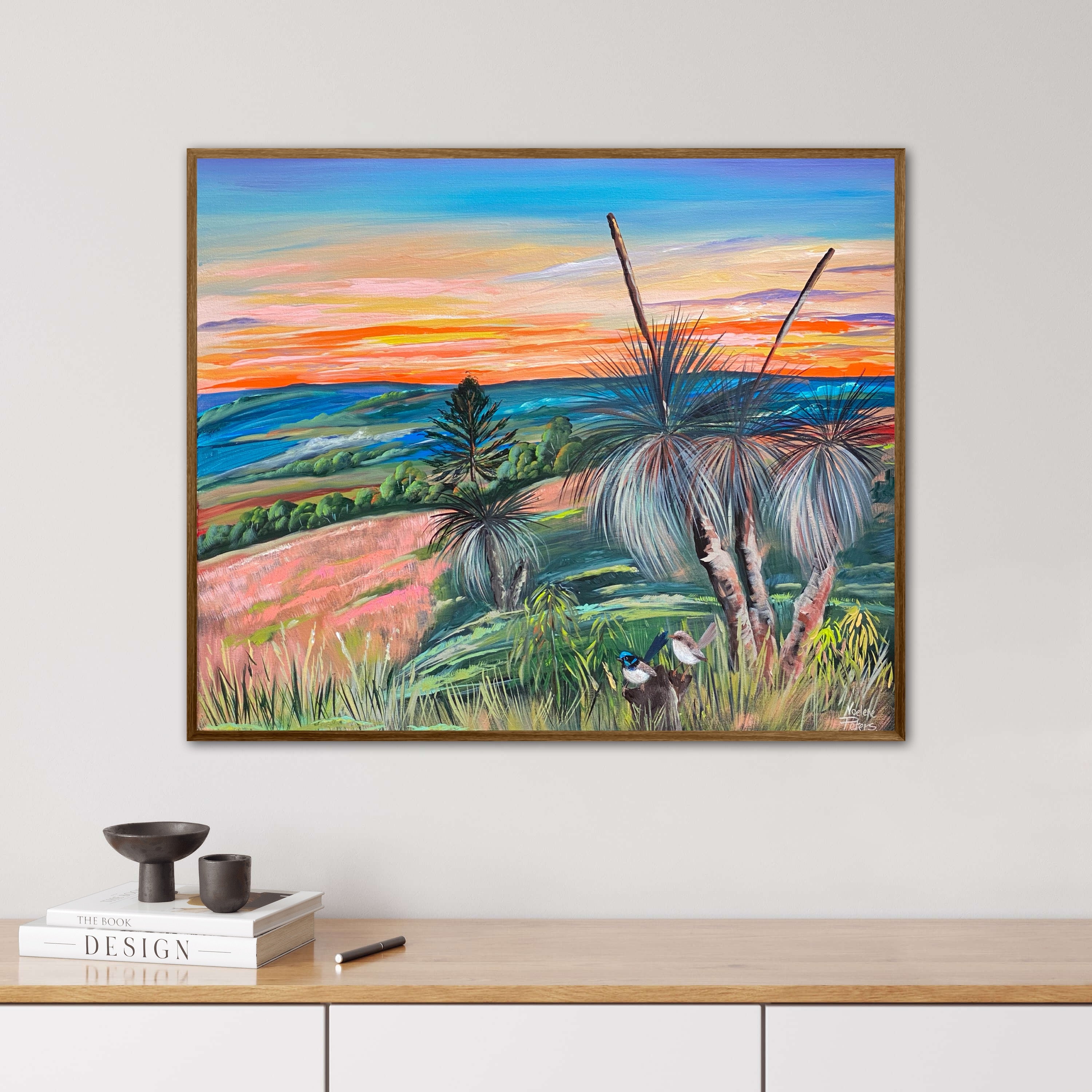 A Sunburnt Country