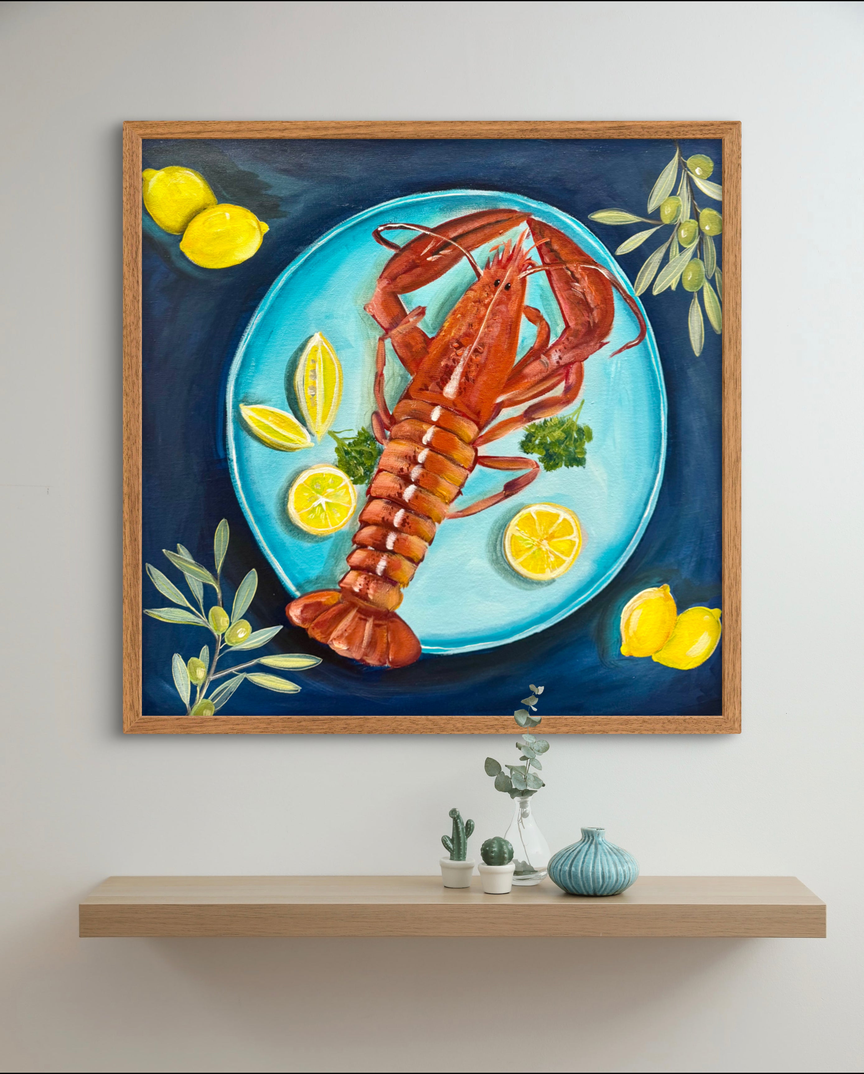 The Lobster Plate