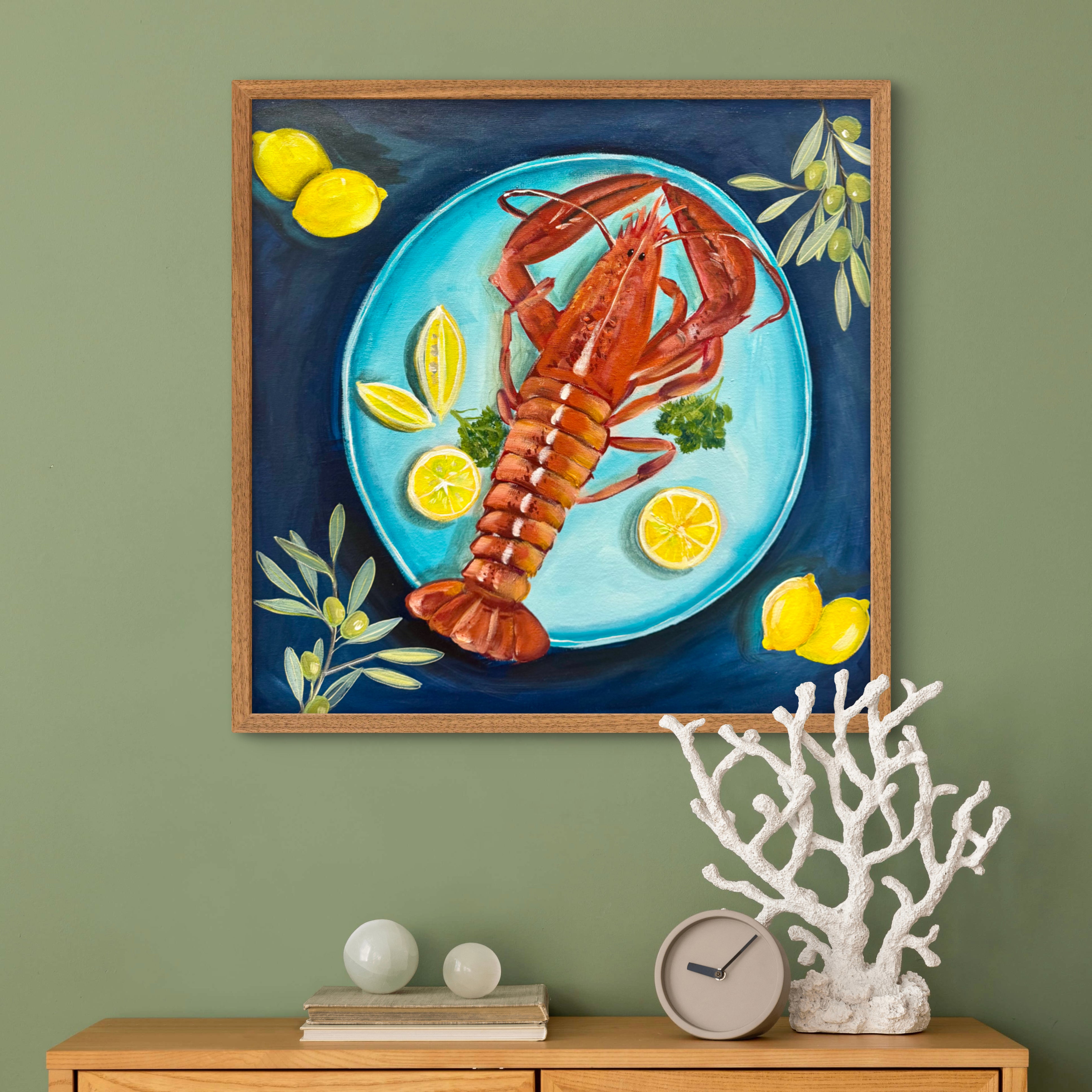 The Lobster Plate