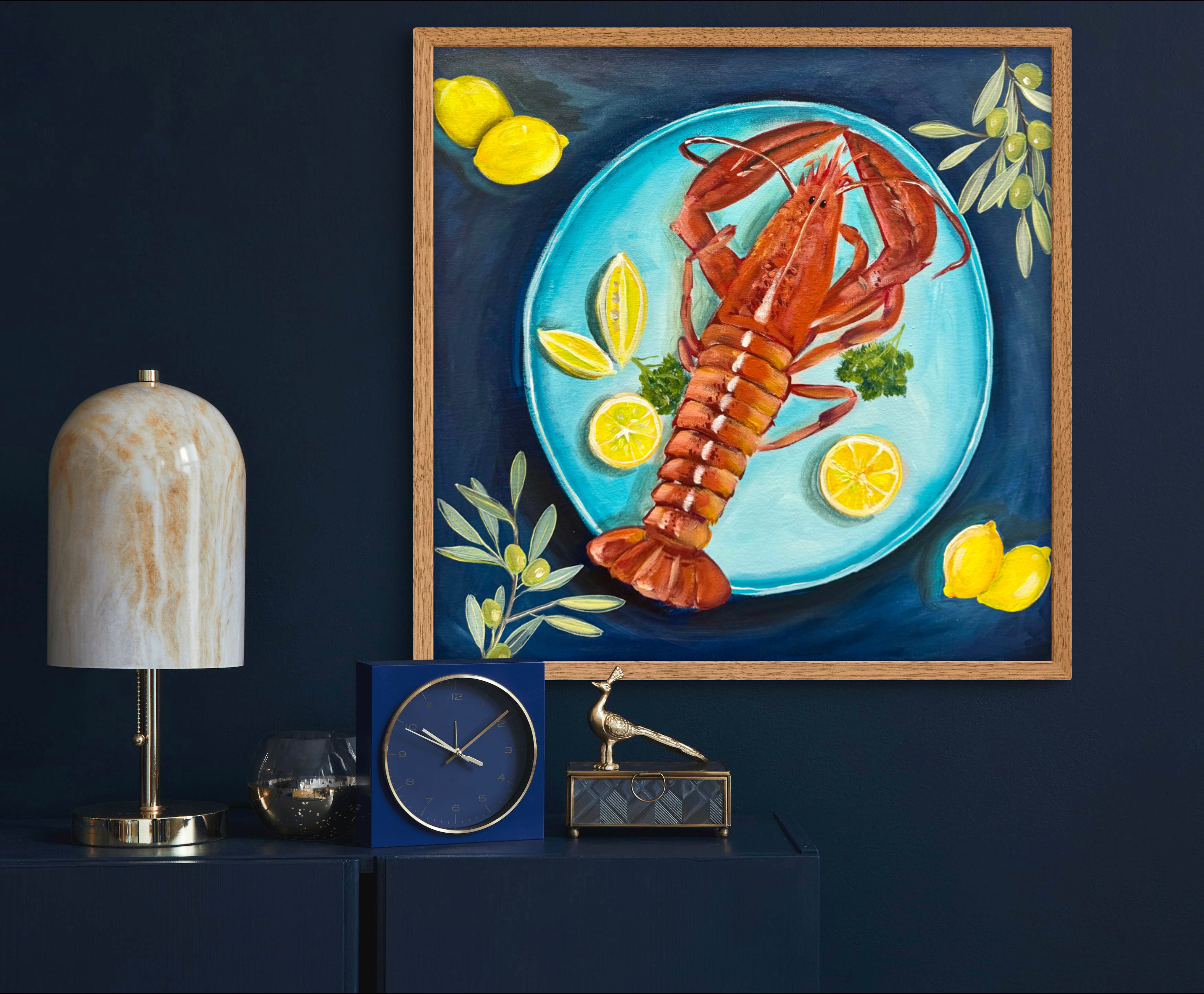 The Lobster Plate
