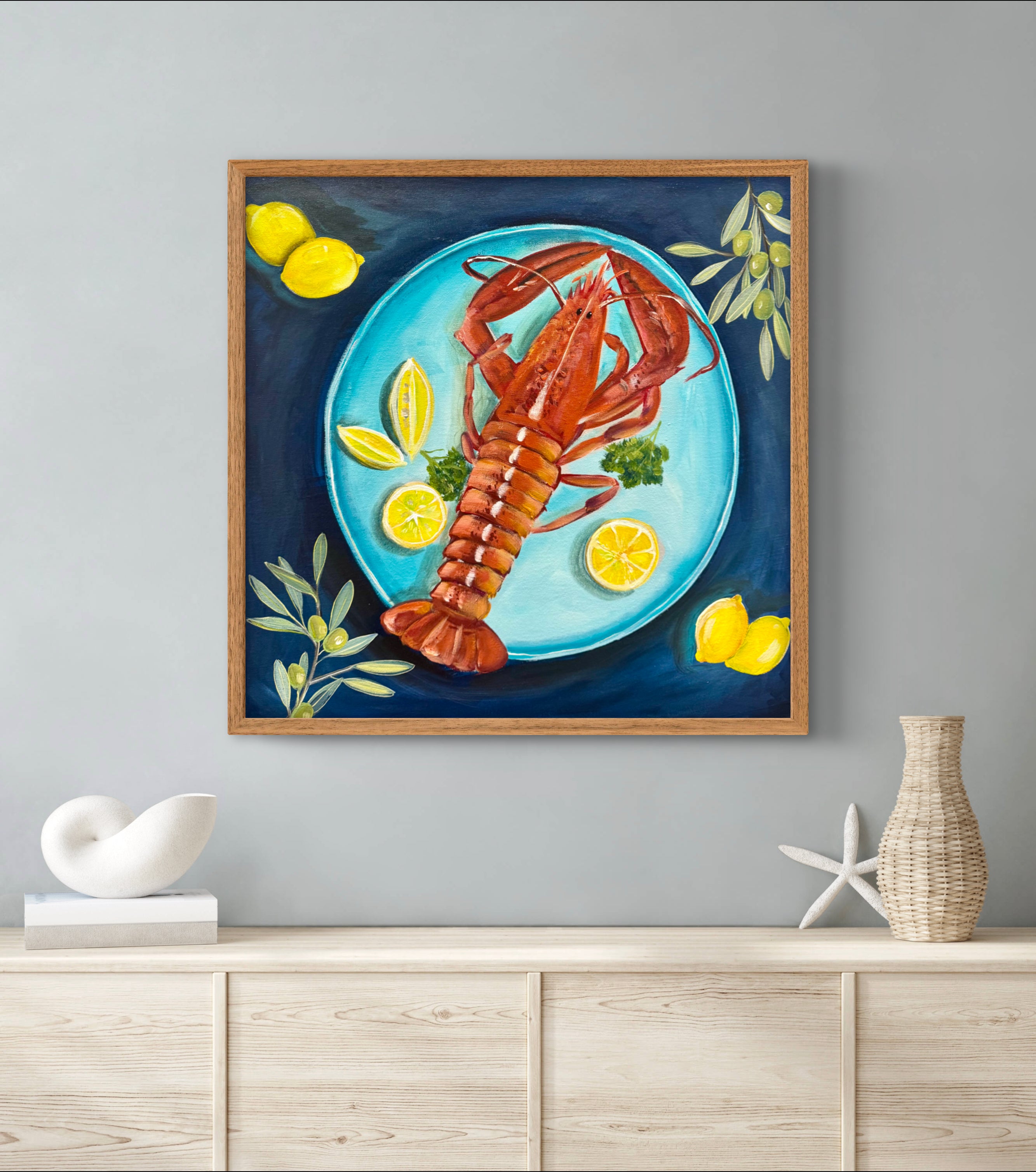 The Lobster Plate