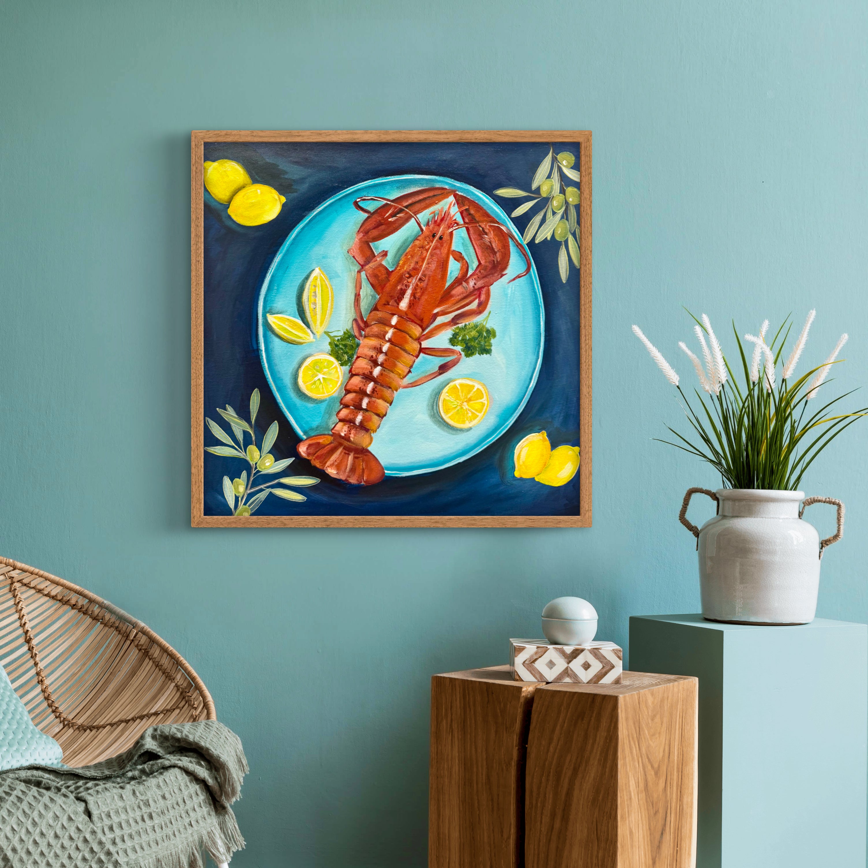 The Lobster Plate