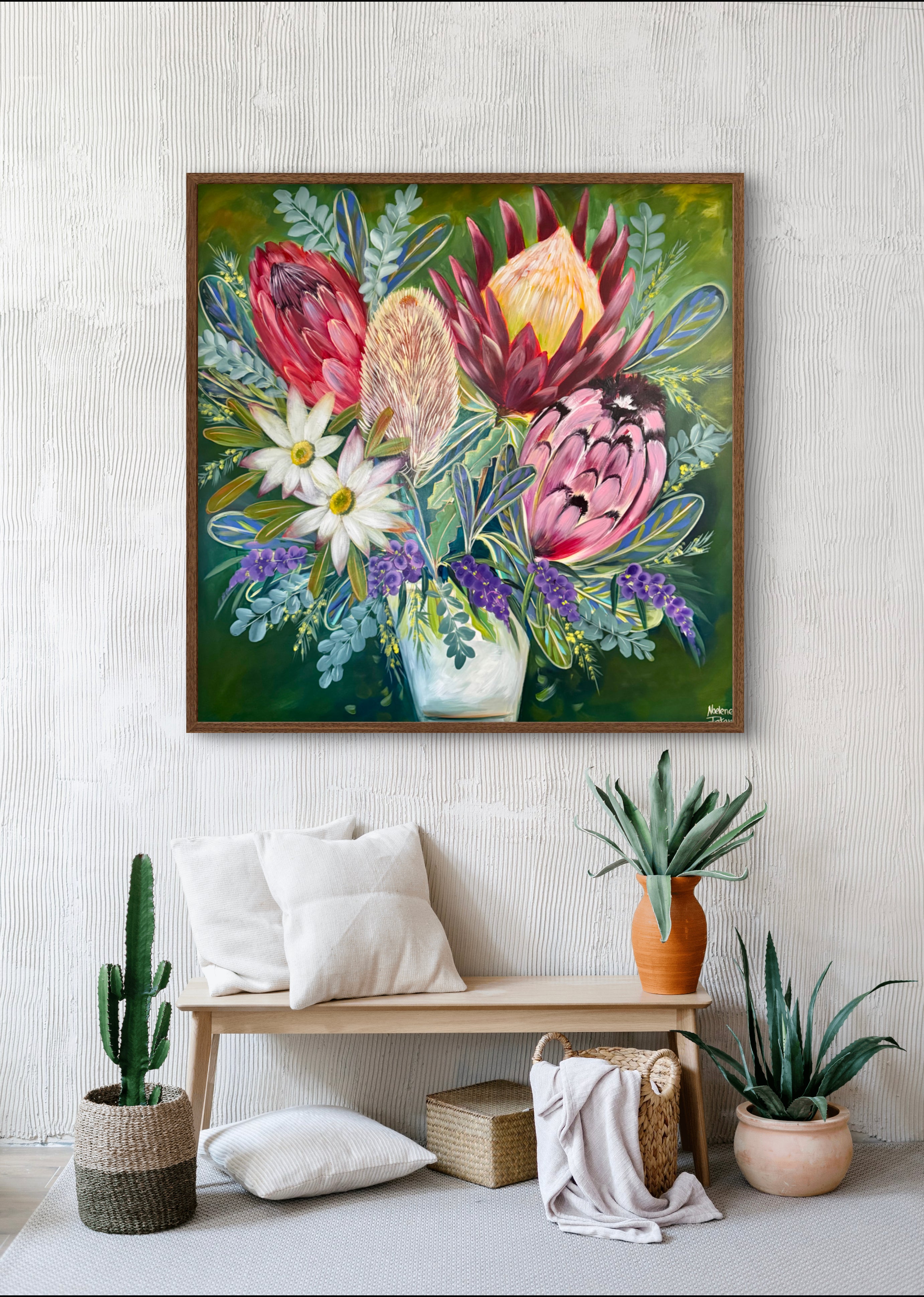 Bushland Bouquet