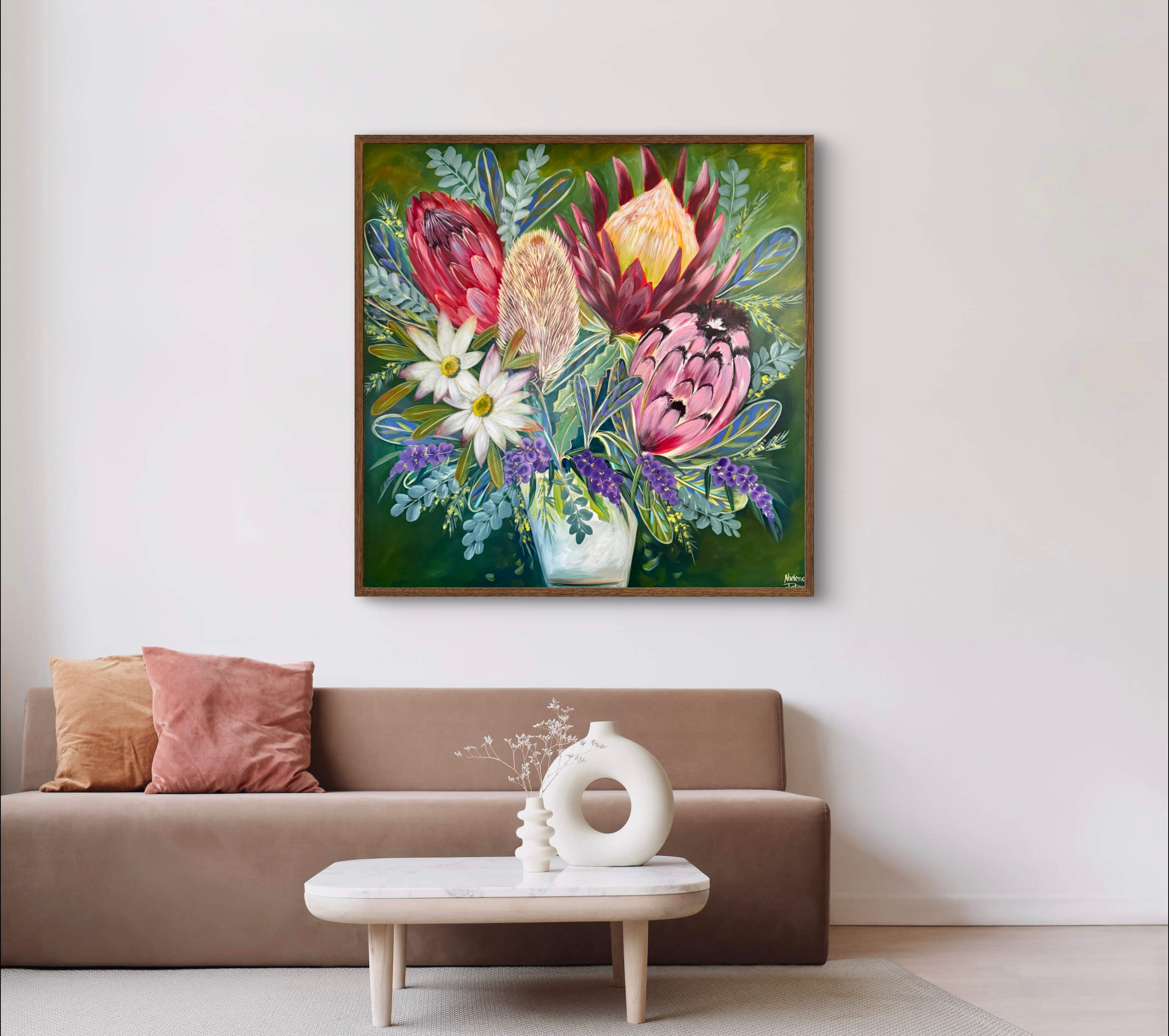 Bushland Bouquet