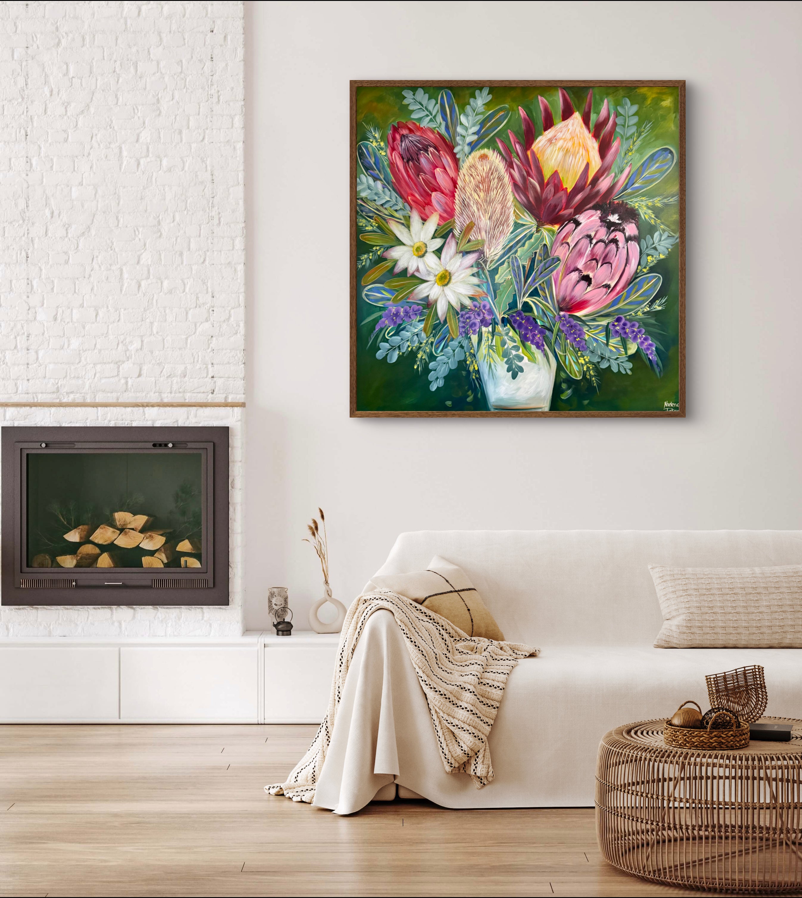 Bushland Bouquet