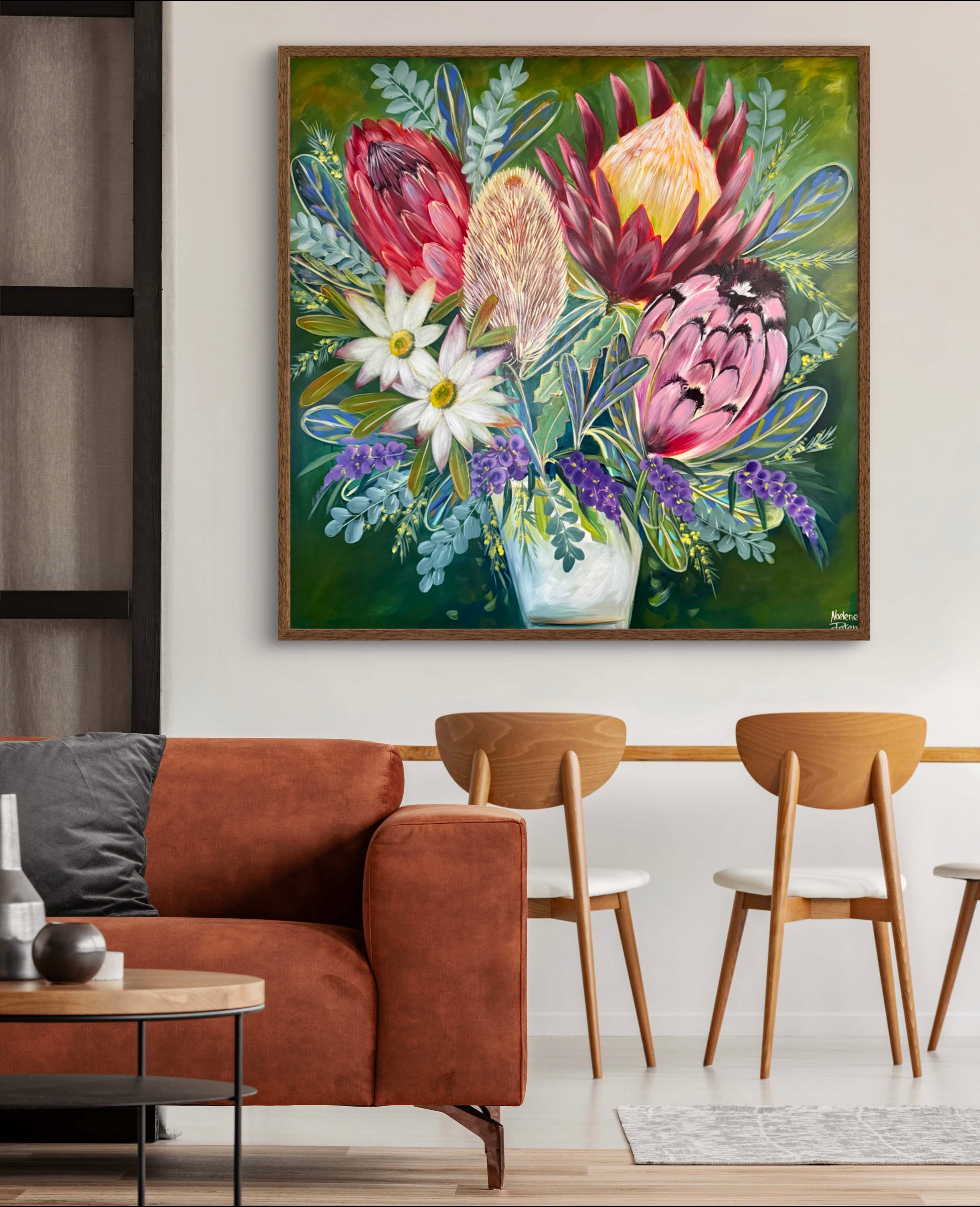 Bushland Bouquet