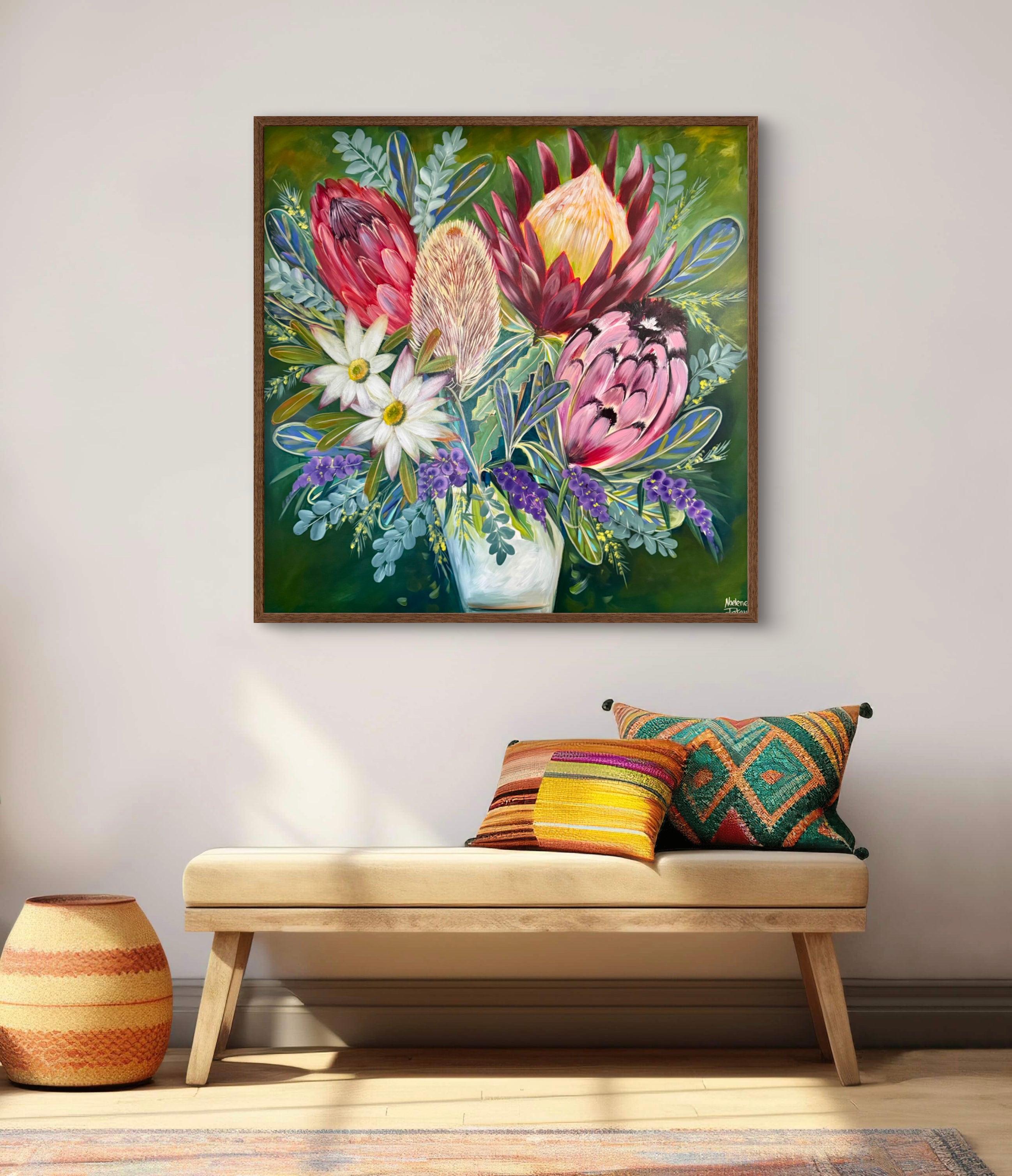 Bushland Bouquet