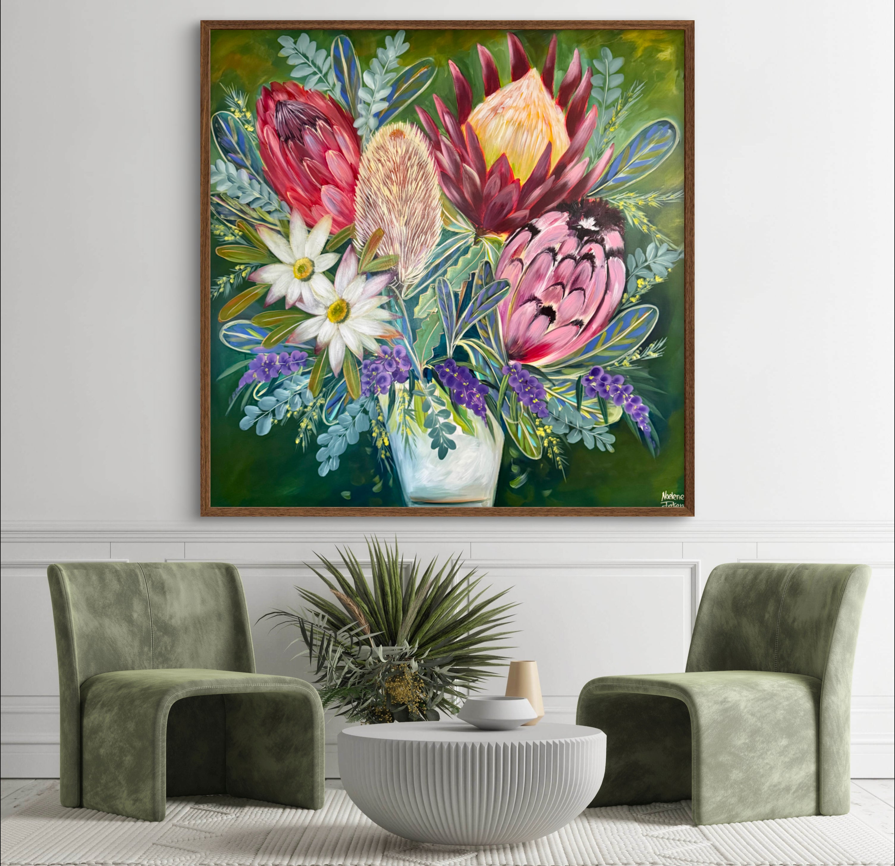 Bushland Bouquet