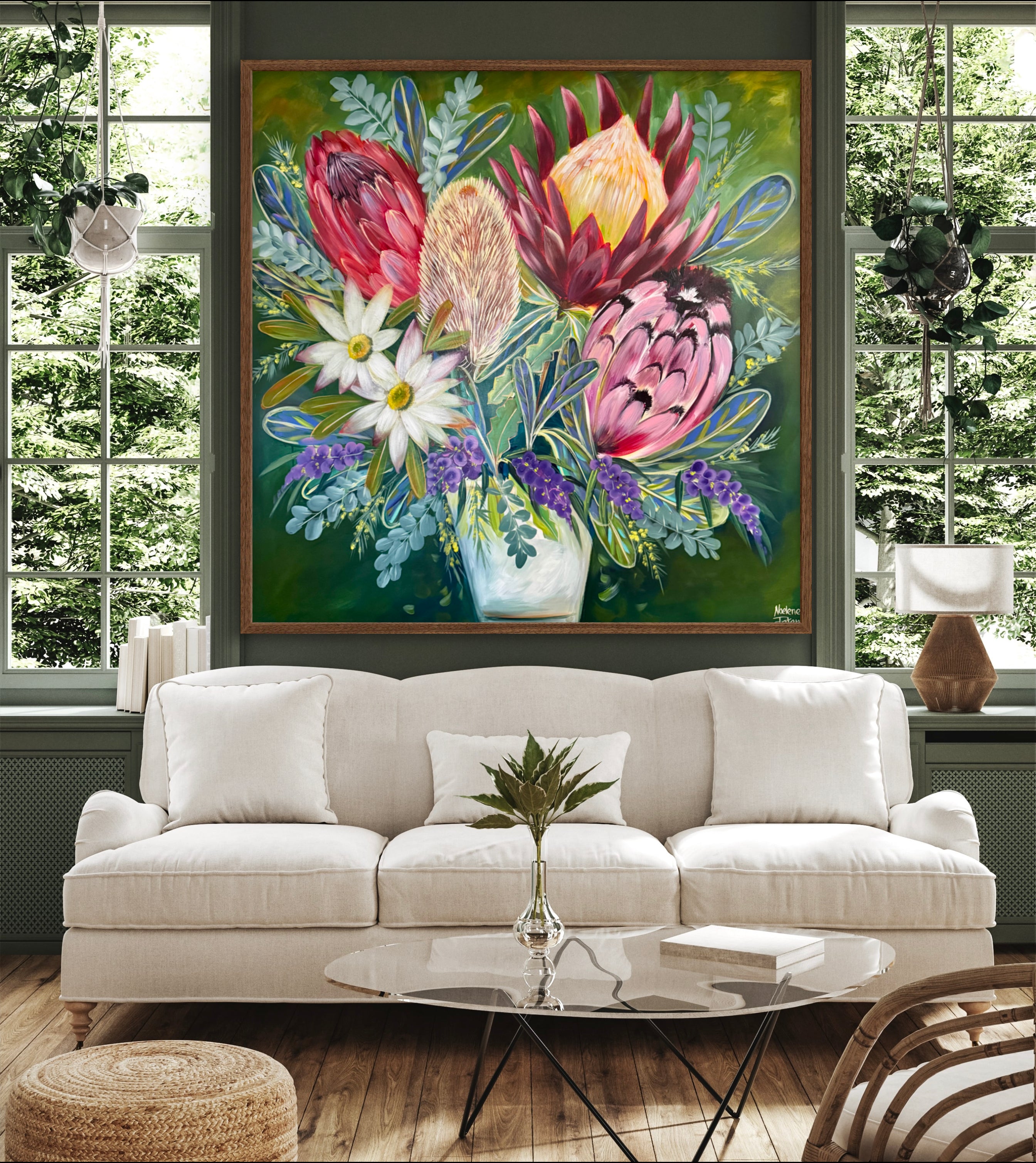 Bushland Bouquet