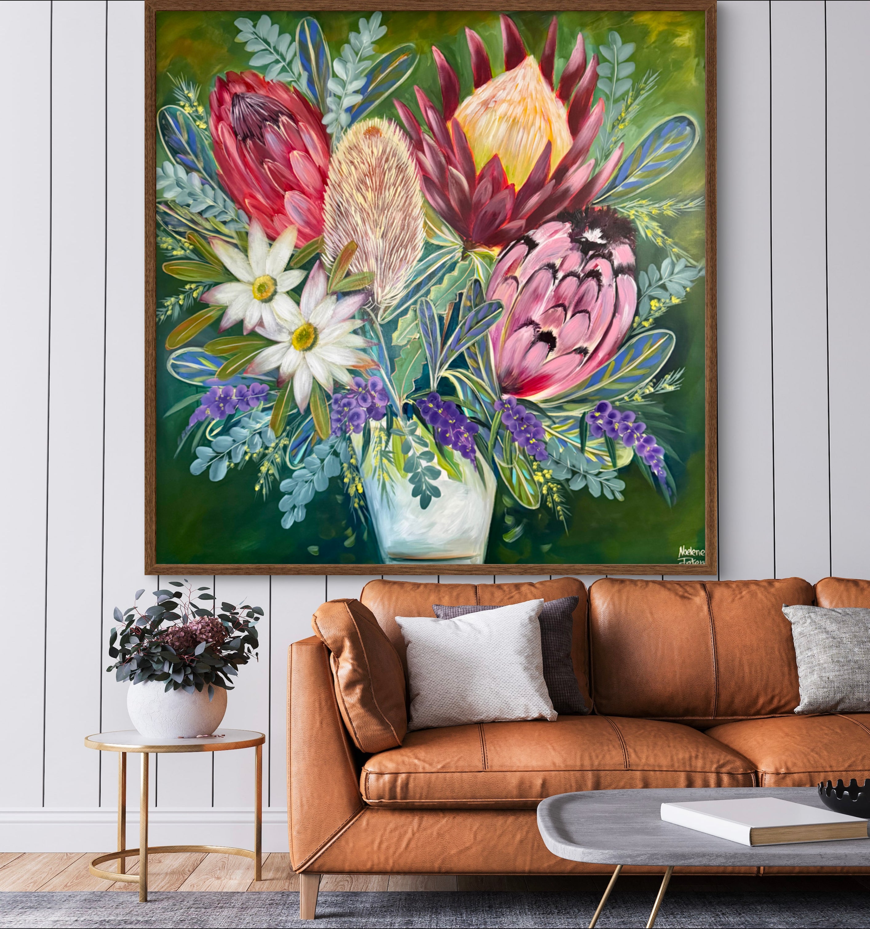 Bushland Bouquet