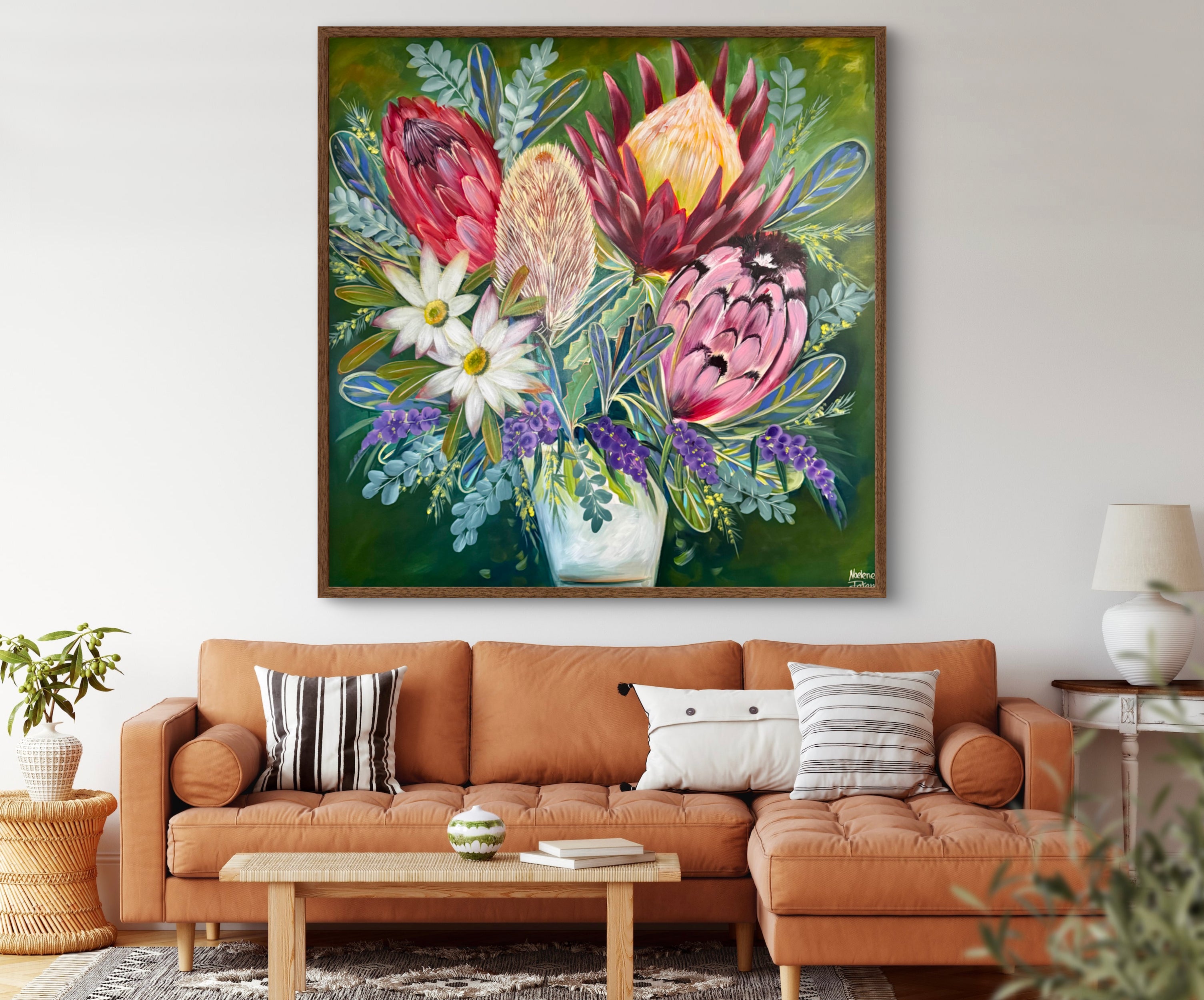 Bushland Bouquet