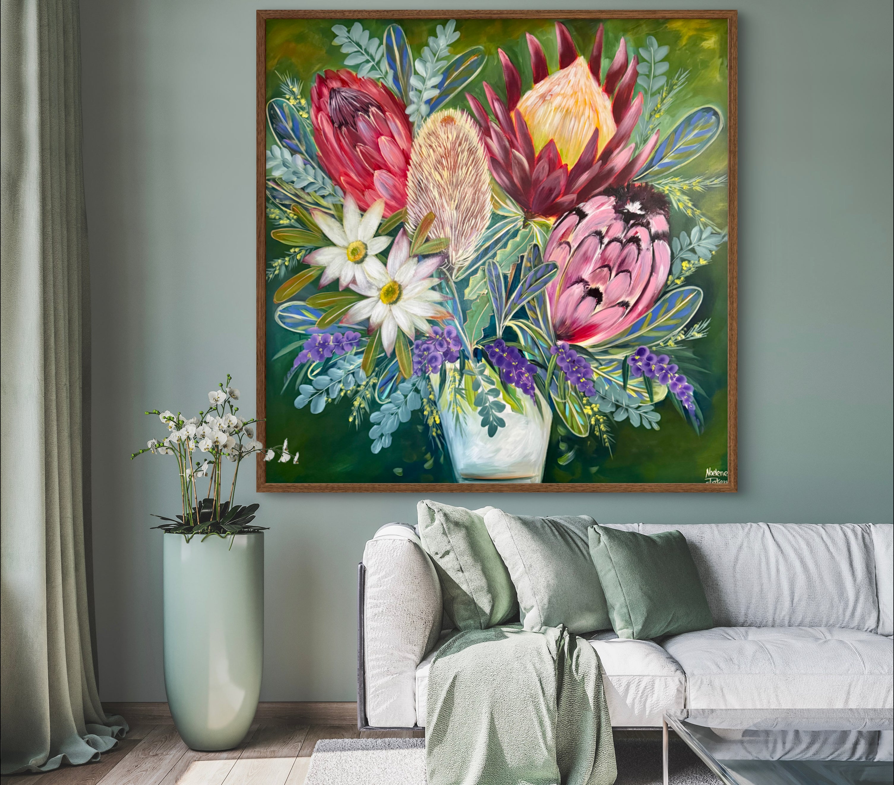 Bushland Bouquet