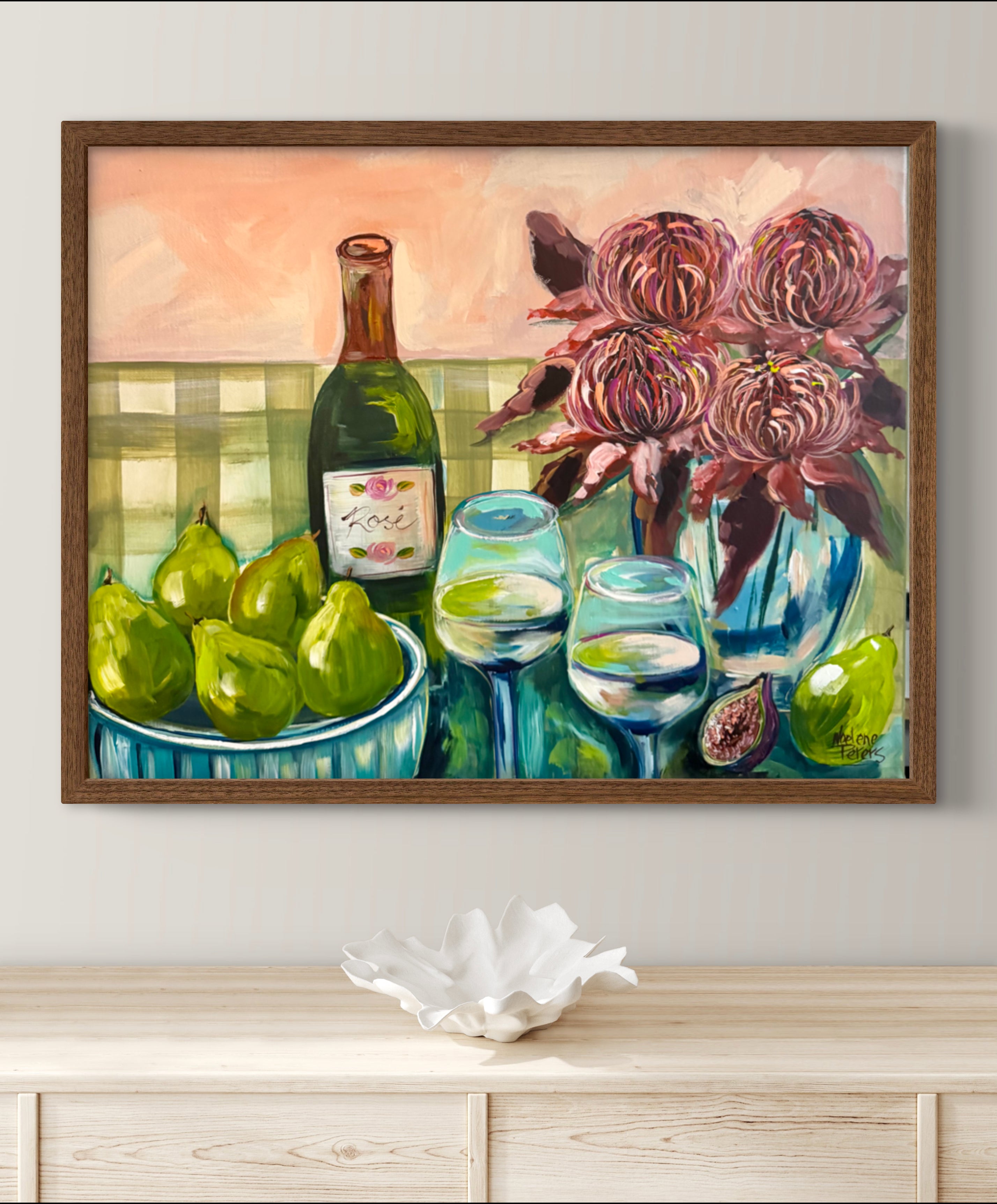 Rose` Afternoon