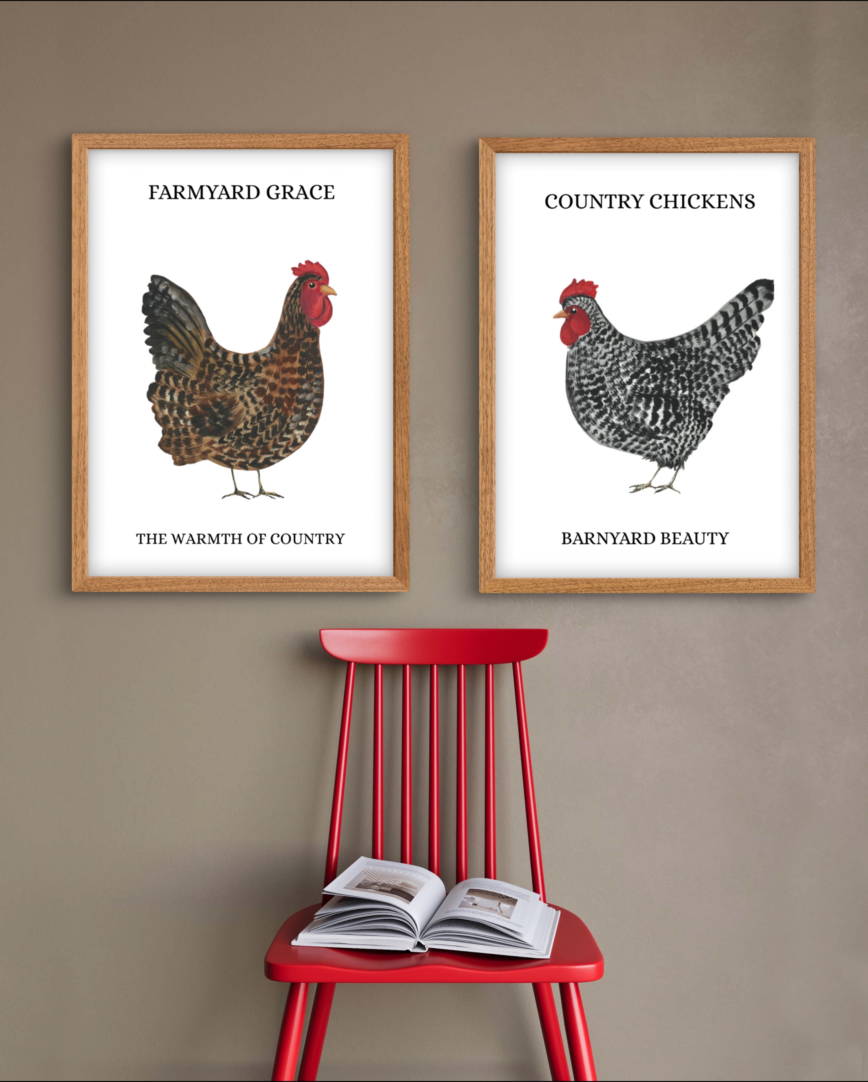 Coop Companions