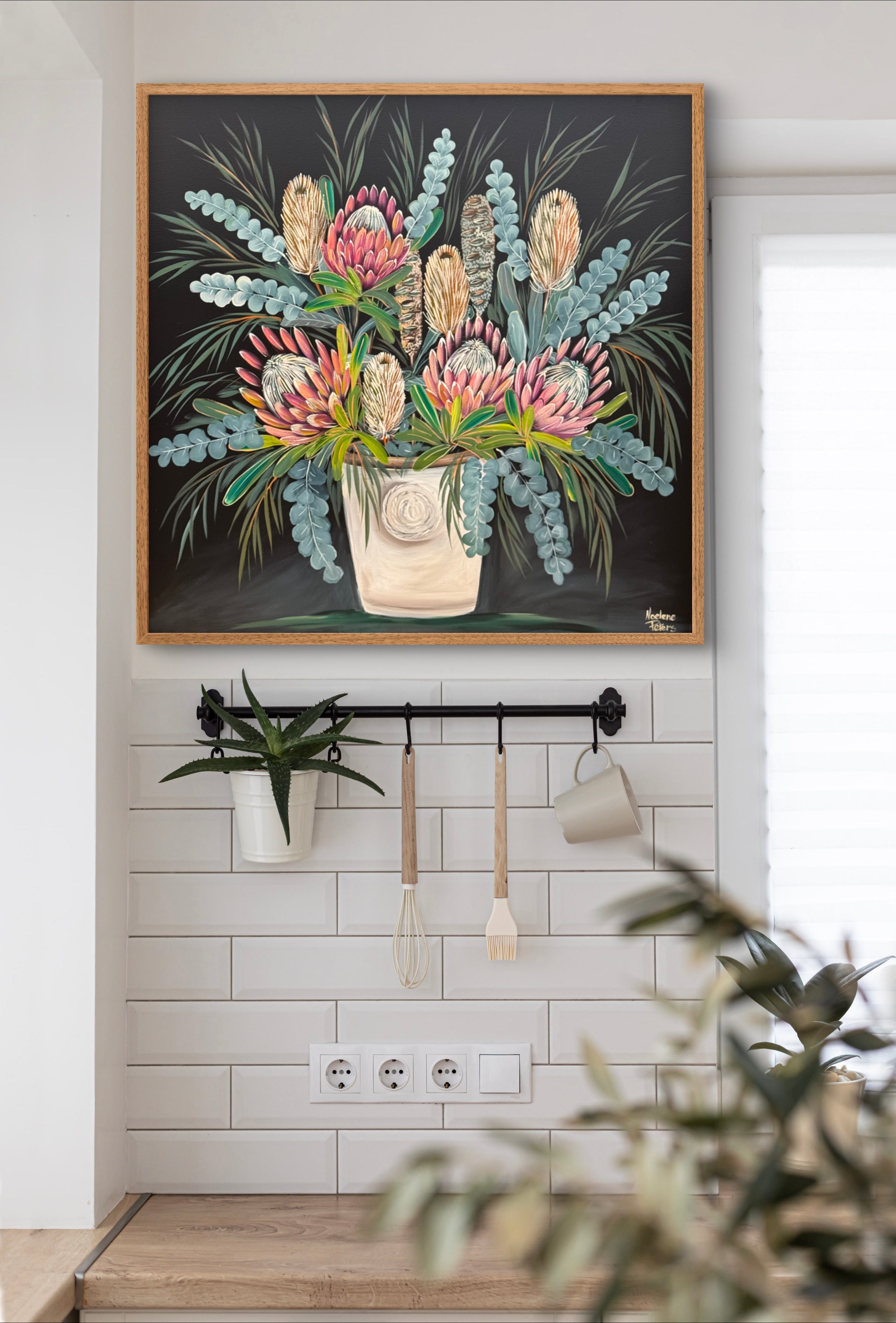 Protea Harmony