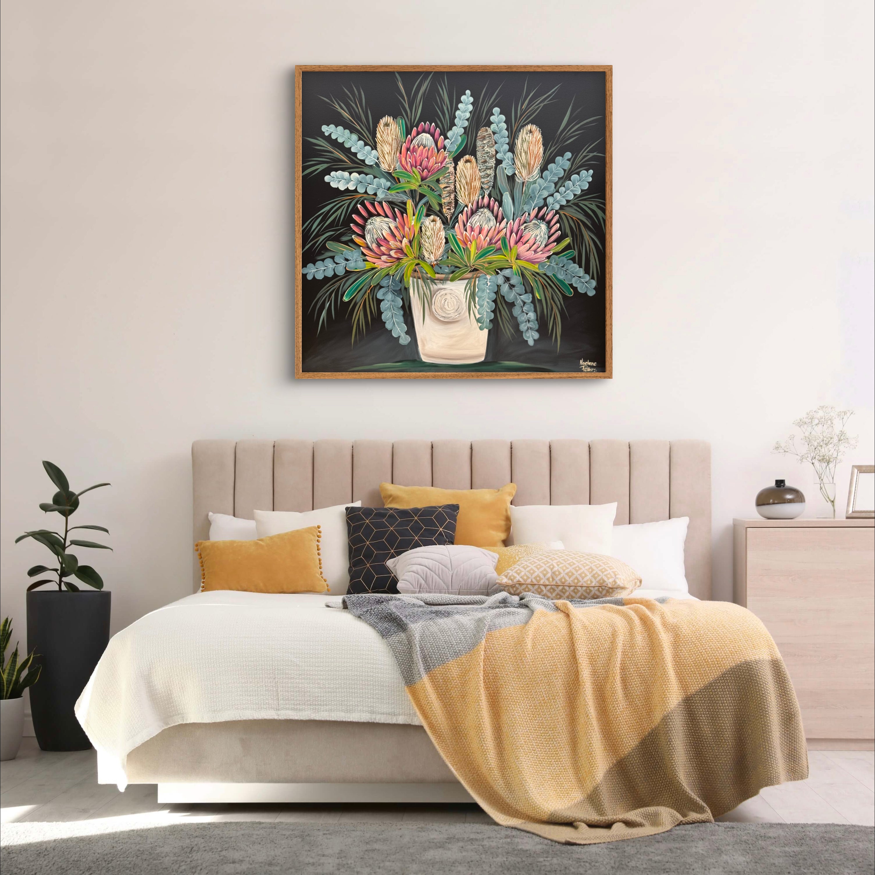 Protea Harmony