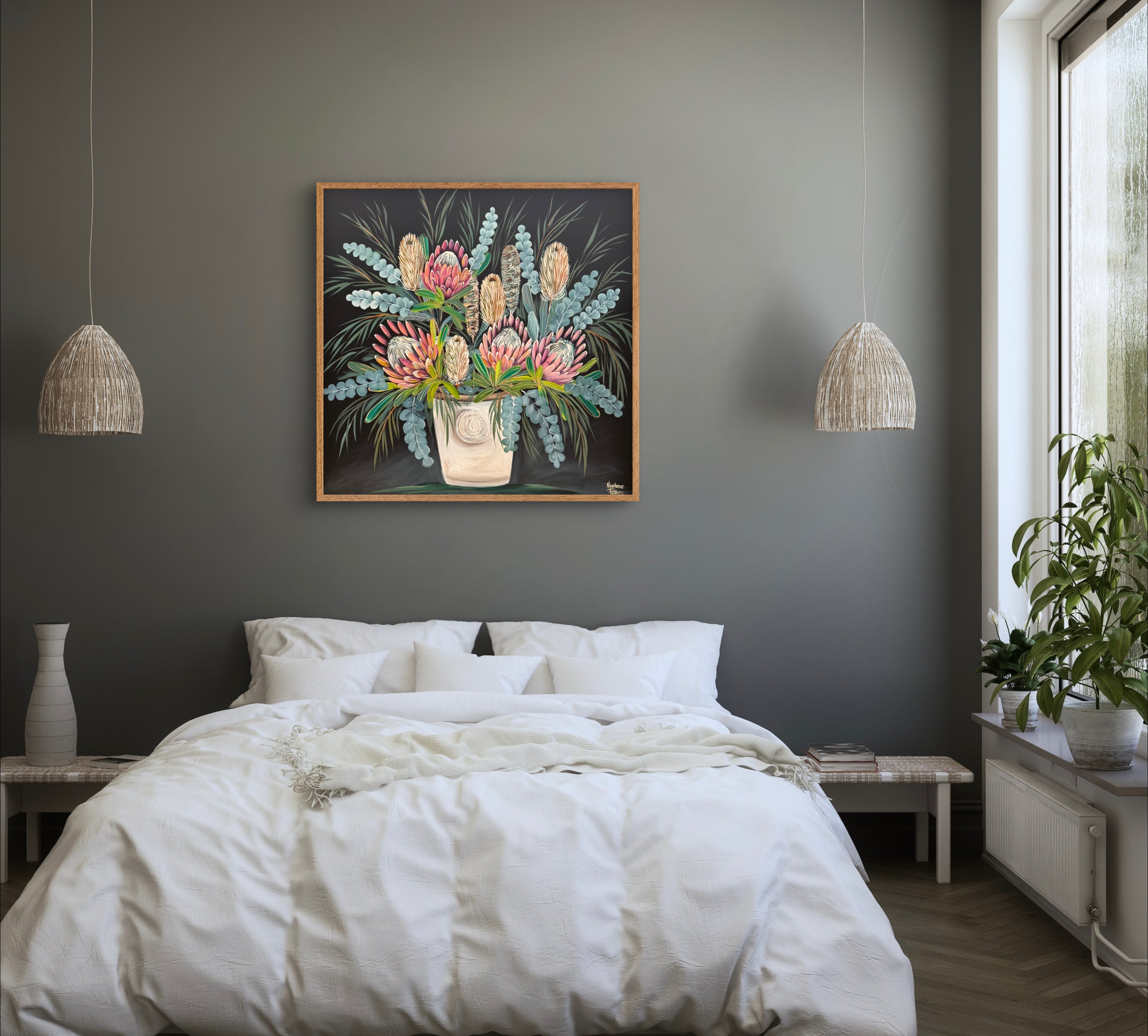 Protea Harmony