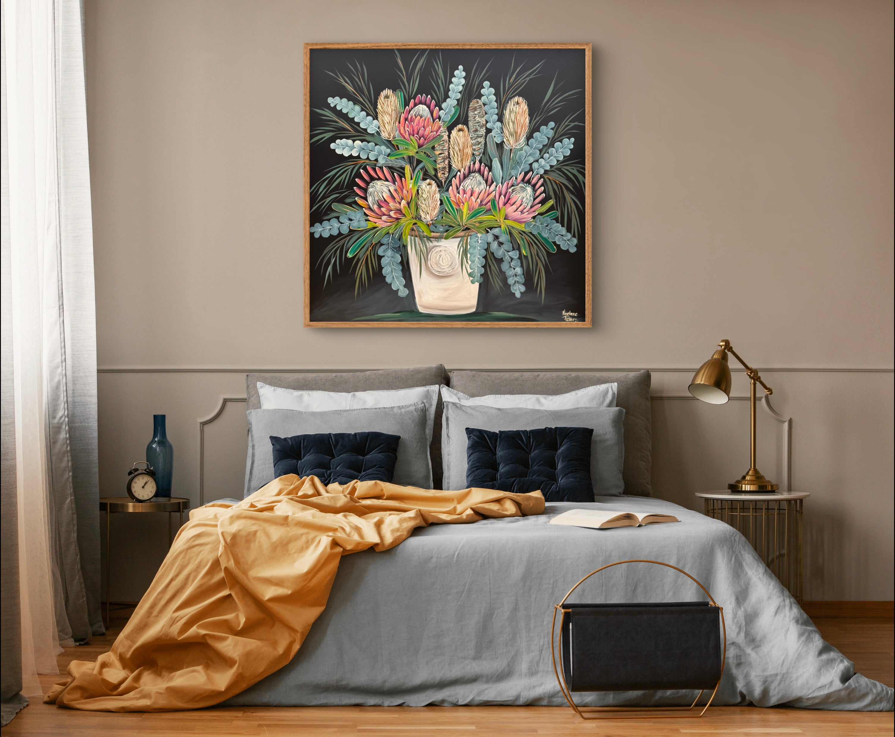 Protea Harmony