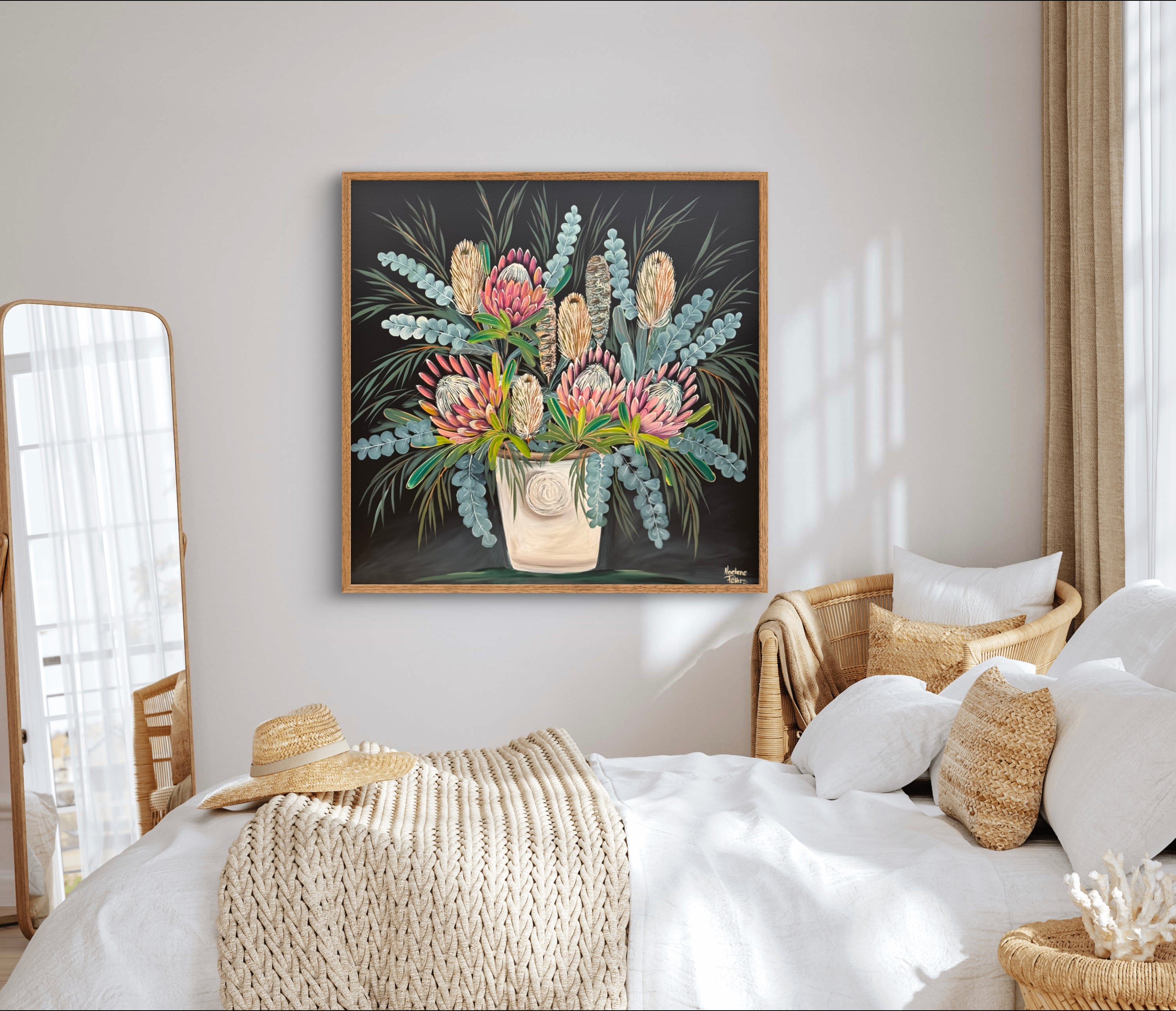 Protea Harmony